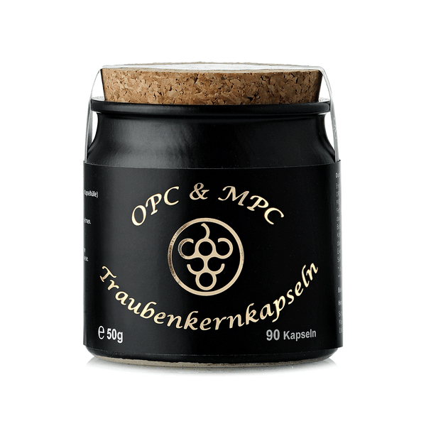 OPC & MPC Traubenkernkapseln